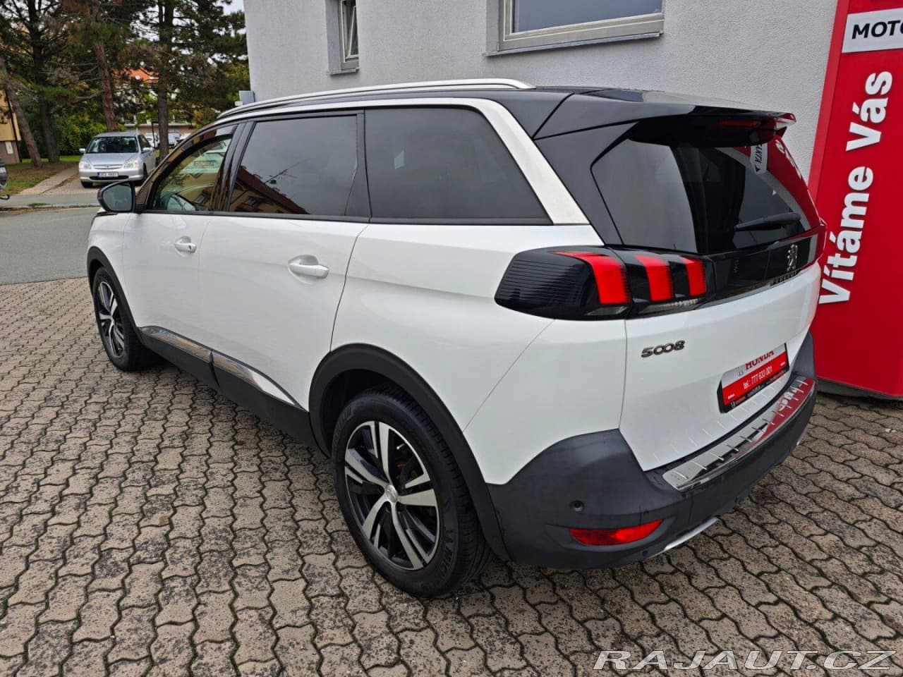 2020 Peugeot 5008 - 5
