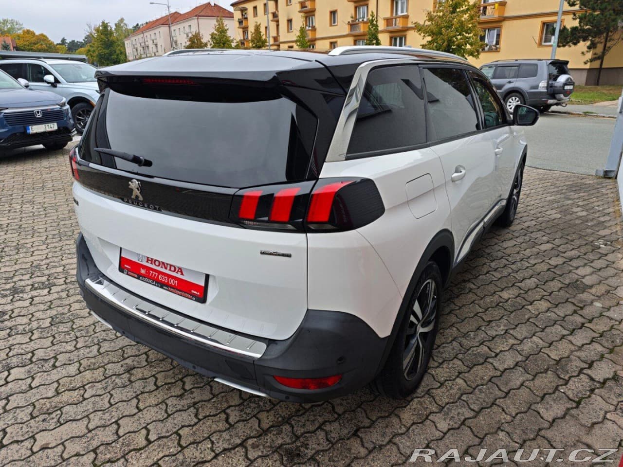 2020 Peugeot 5008 - 6