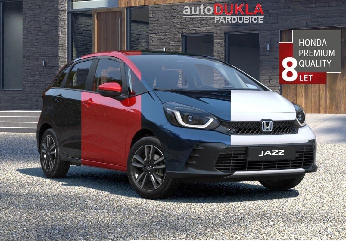 Honda Jazz 1.5 e:HEV ADVANC 2025 FAC