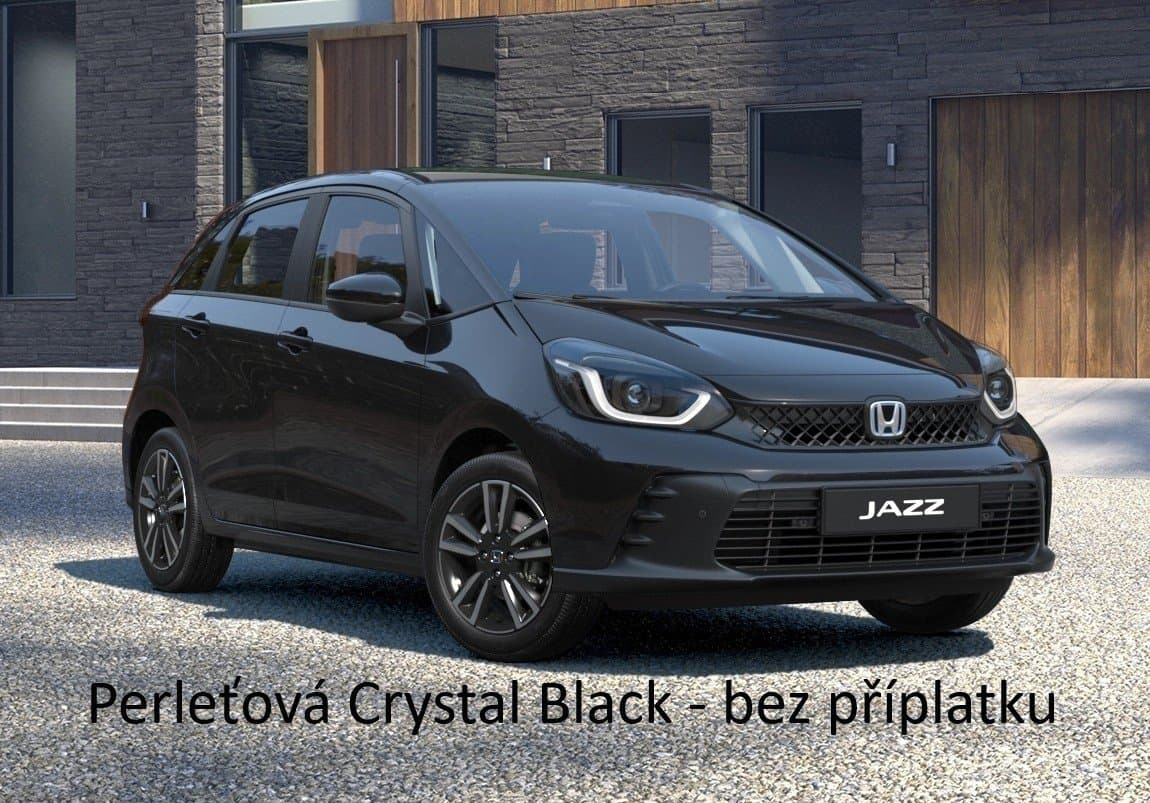 2026 Honda Jazz - 2