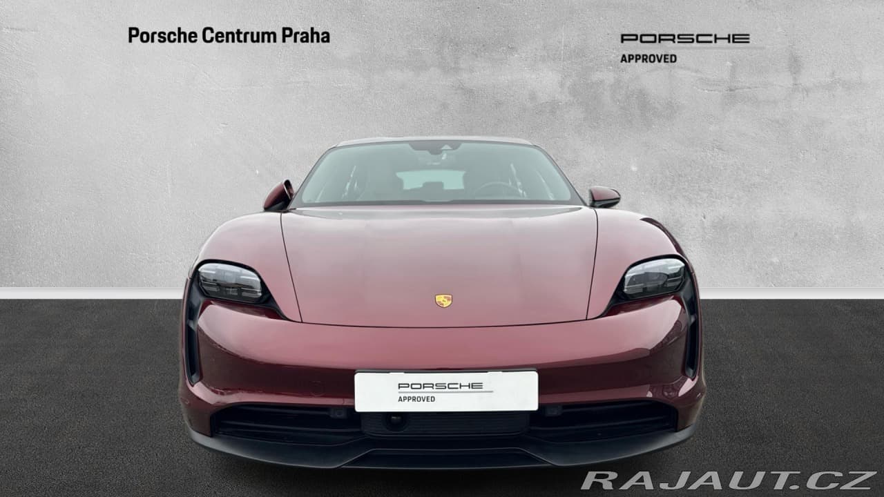 2023 Porsche Taycan - 2