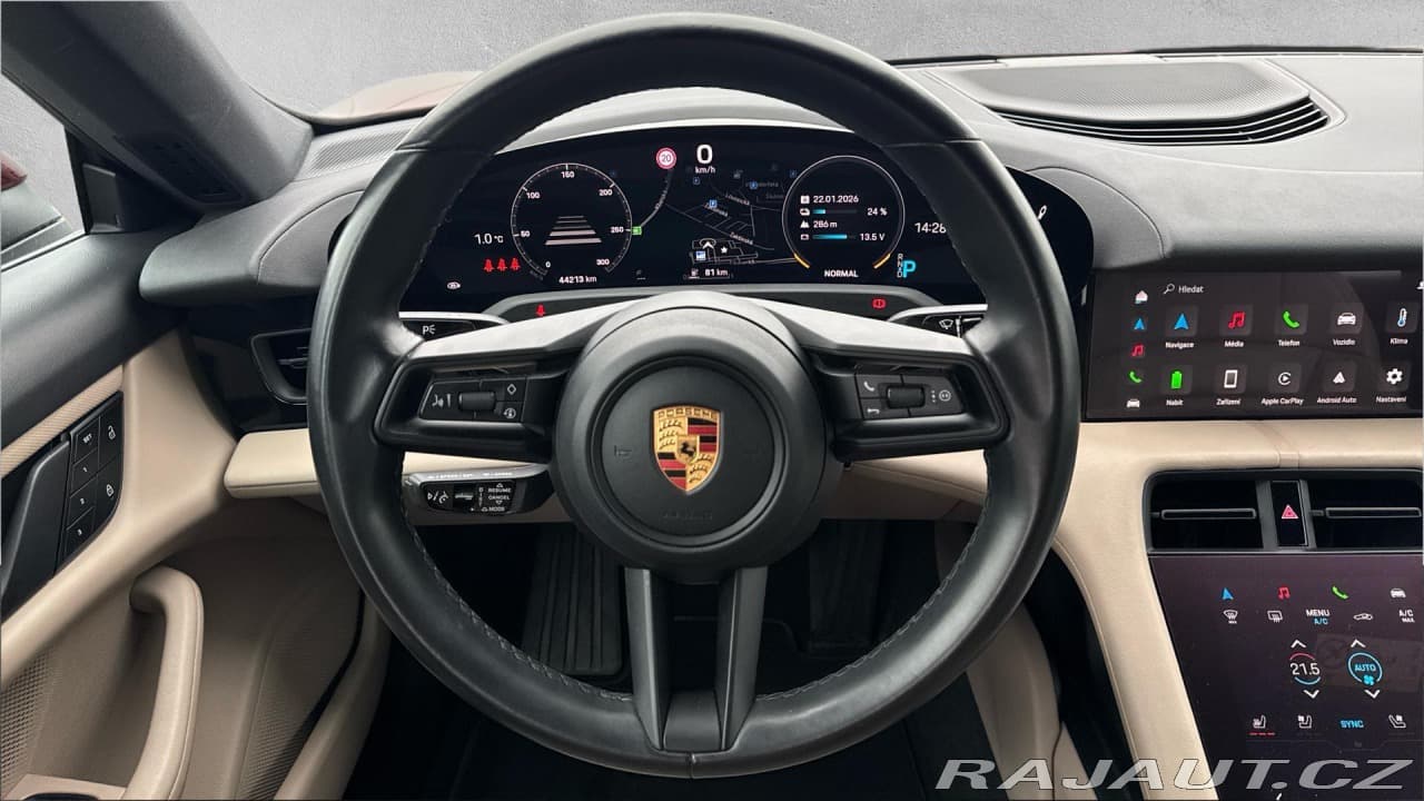 2023 Porsche Taycan - 20