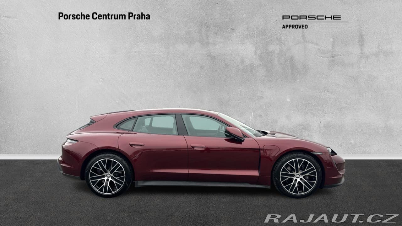 2023 Porsche Taycan - 5