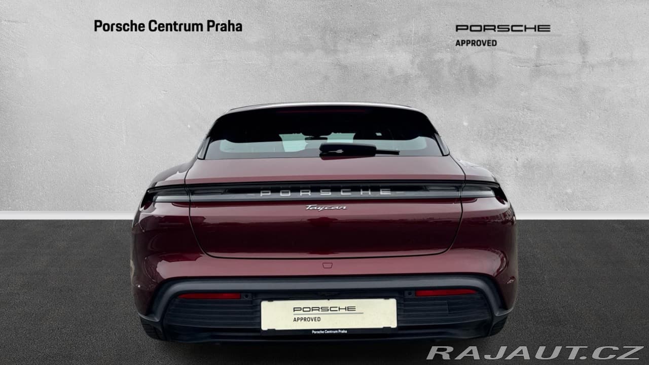 2023 Porsche Taycan - 7