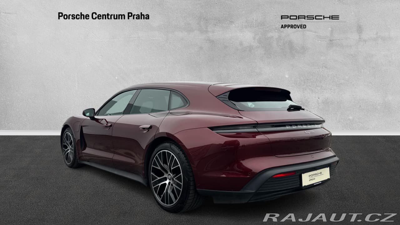 2023 Porsche Taycan - 8