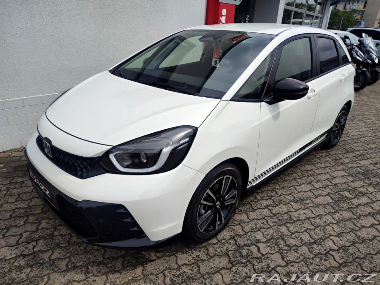 2026 Honda Jazz - 2