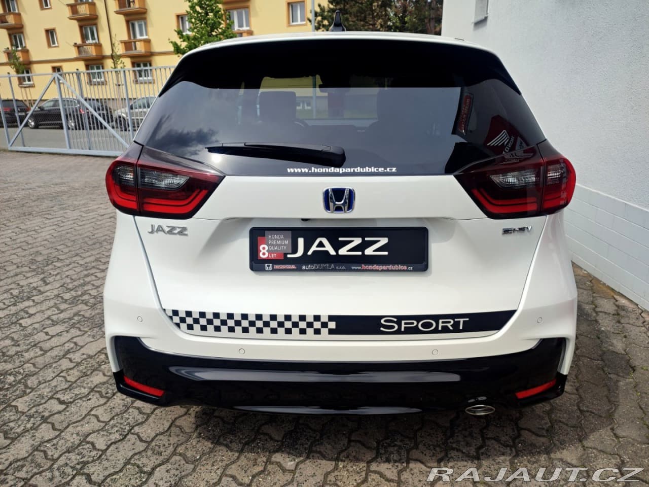 2026 Honda Jazz - 7