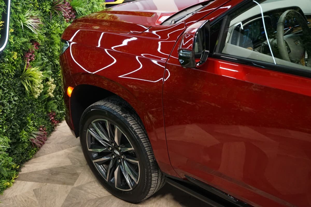 2026 Cadillac Escalade - 10