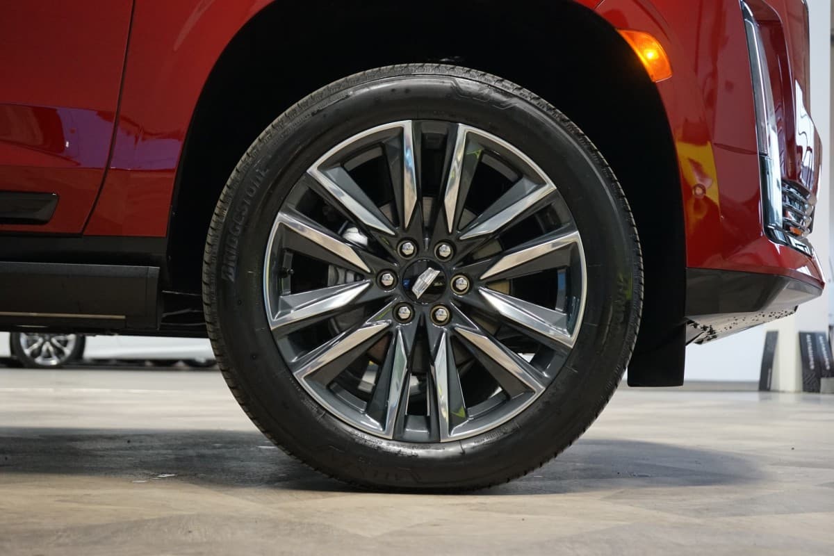 2026 Cadillac Escalade - 11