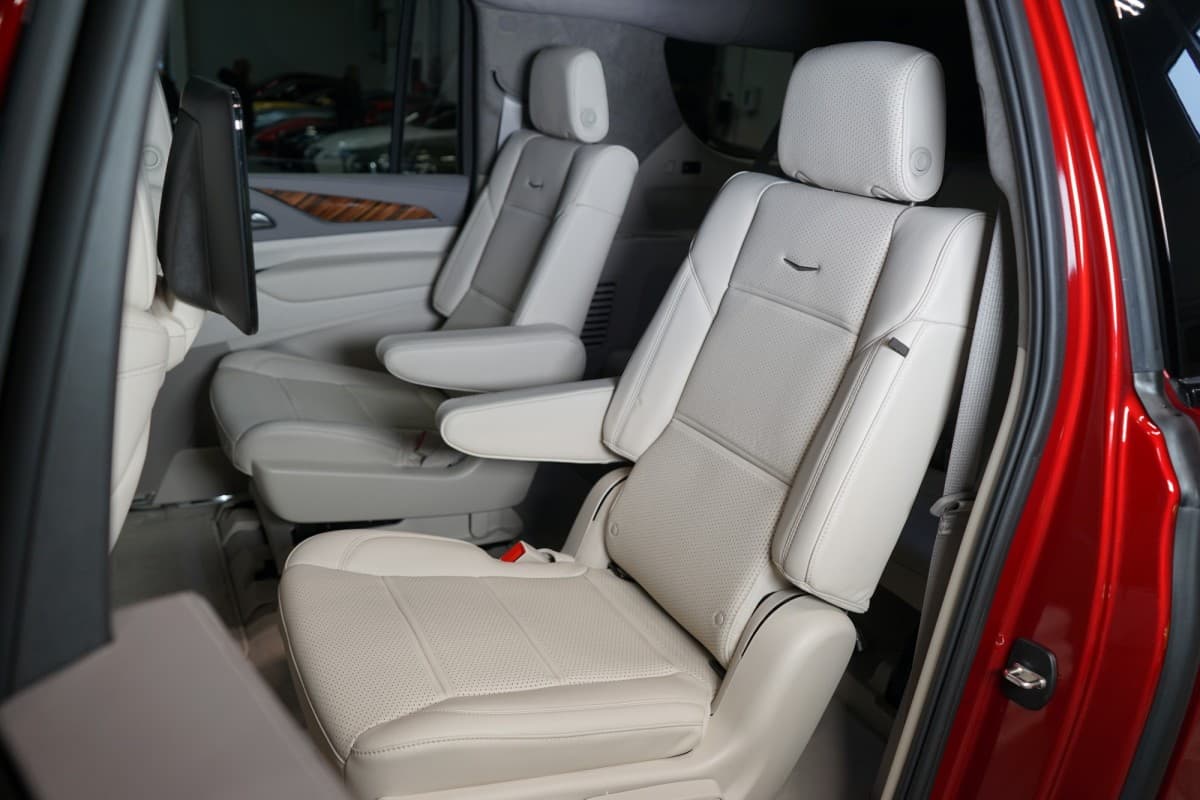 2026 Cadillac Escalade - 17