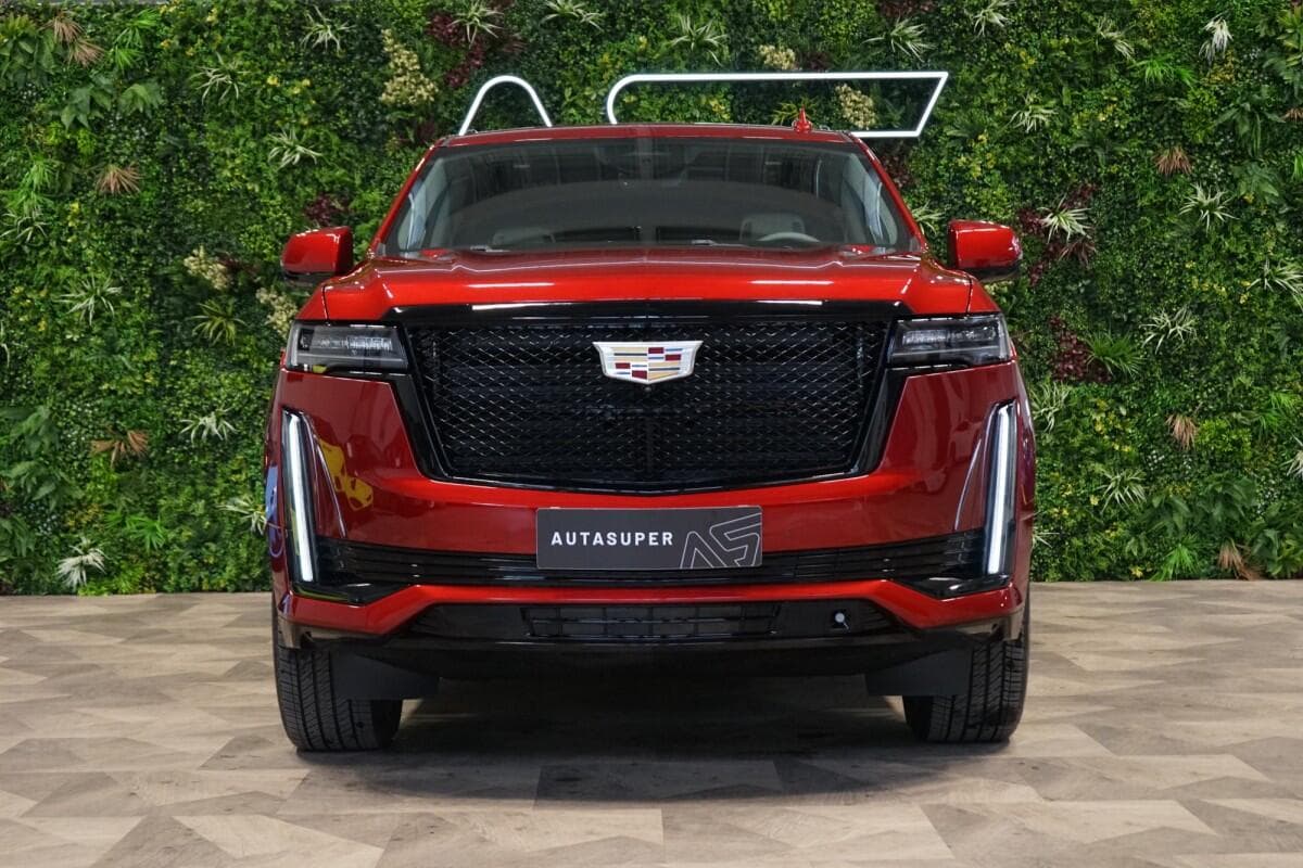 2026 Cadillac Escalade - 2