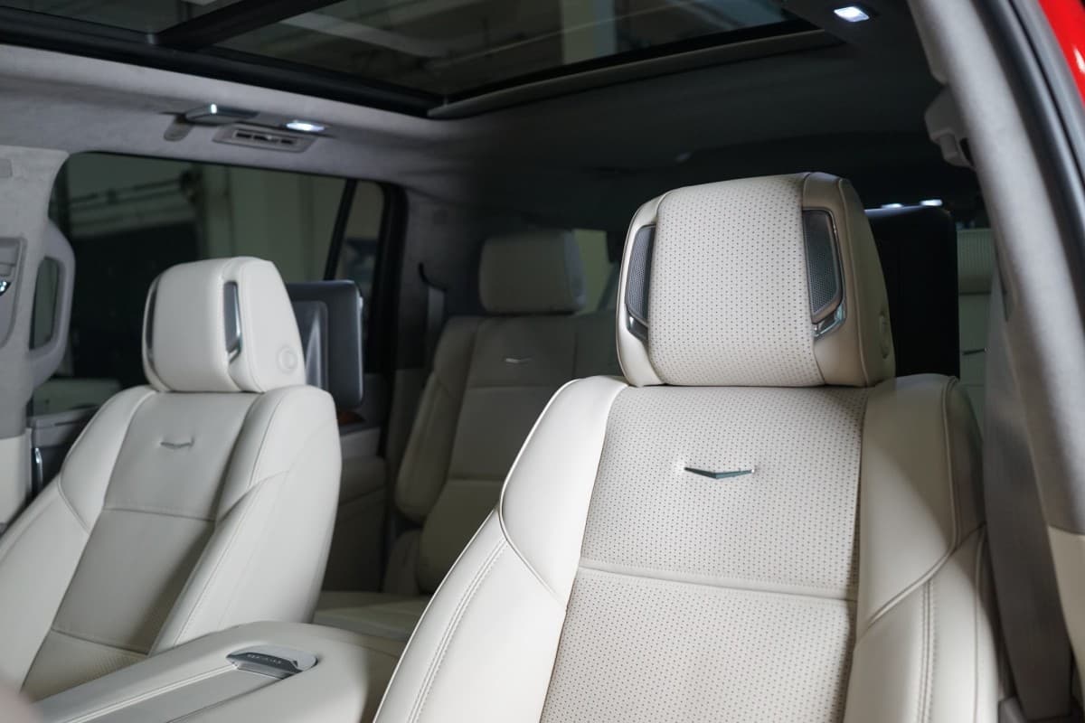 2026 Cadillac Escalade - 20