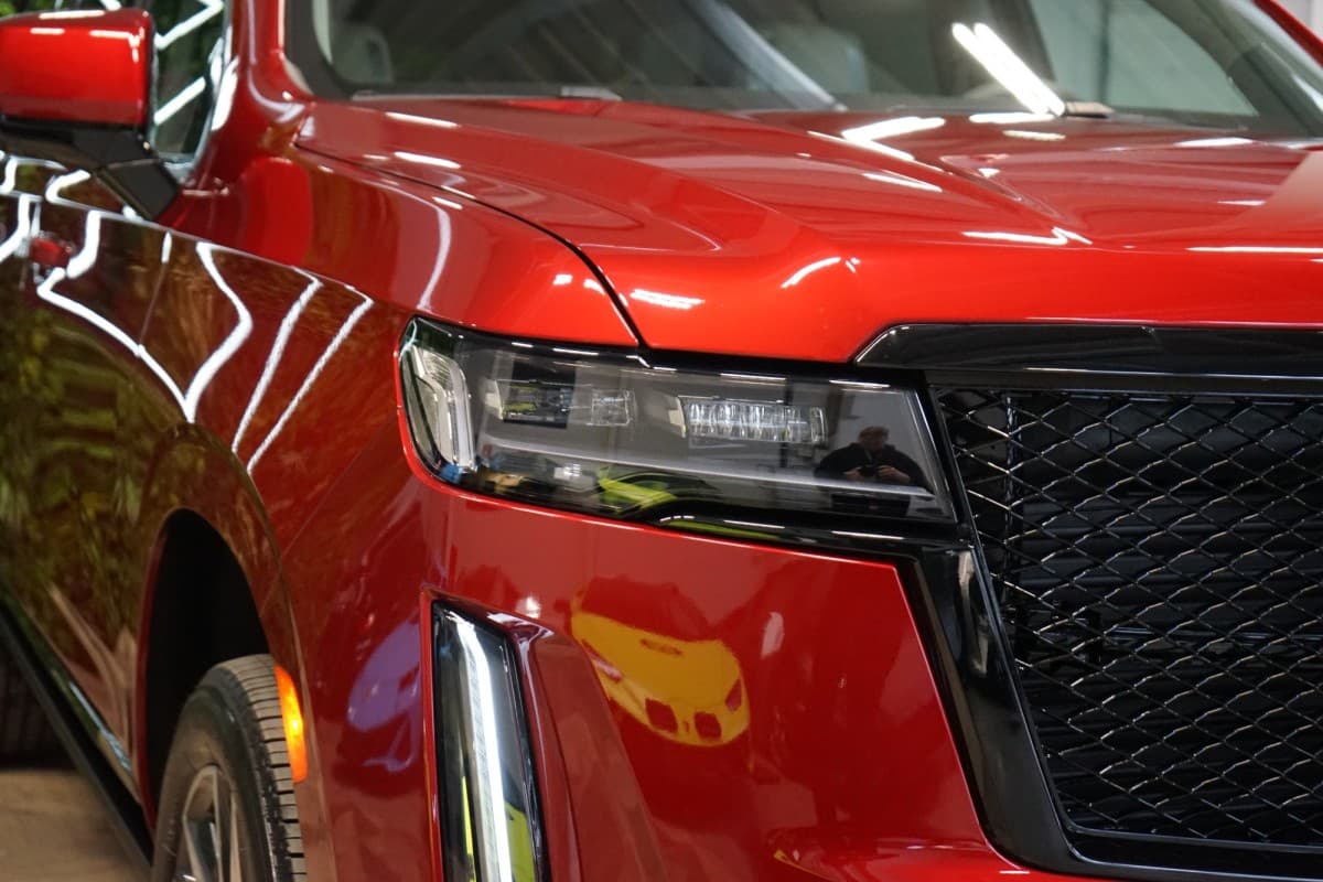 2026 Cadillac Escalade - 4