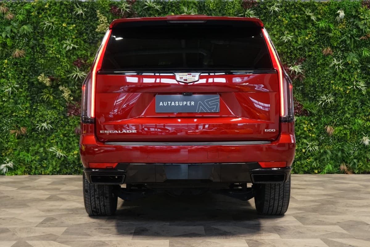 2026 Cadillac Escalade - 6