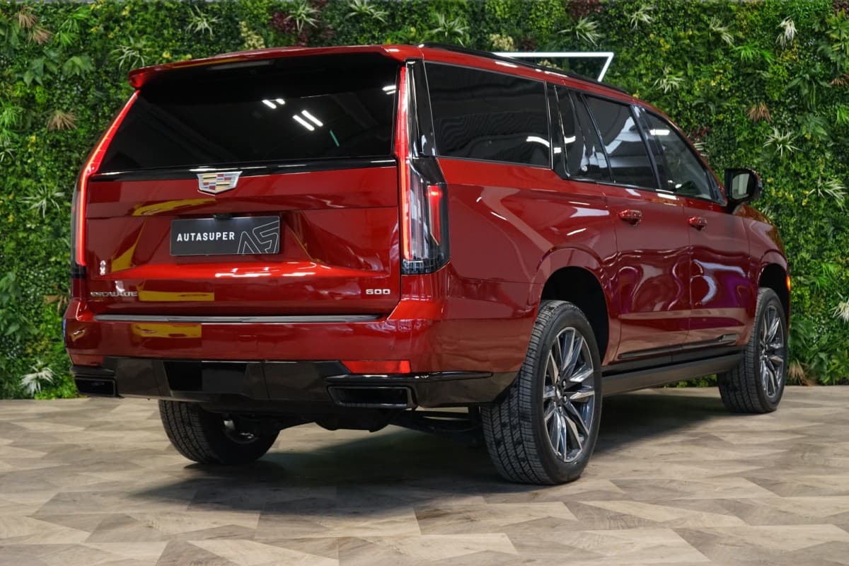 2026 Cadillac Escalade - 7