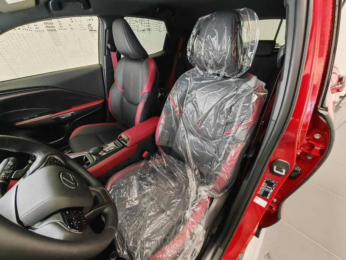 2025 Lexus Ostatní - 18