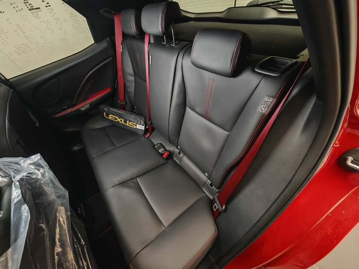2025 Lexus Ostatní - 19