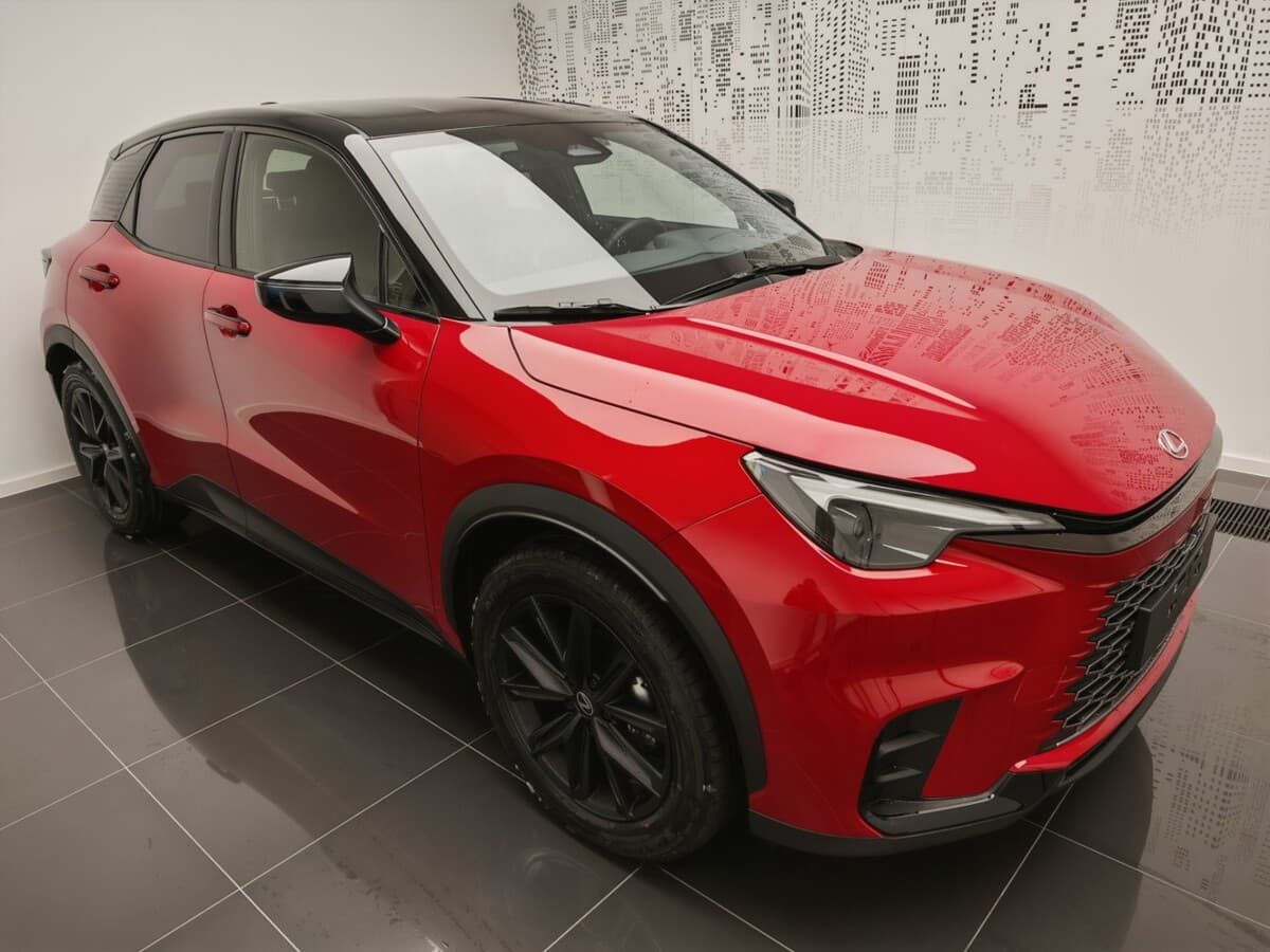 2025 Lexus Ostatní - 3