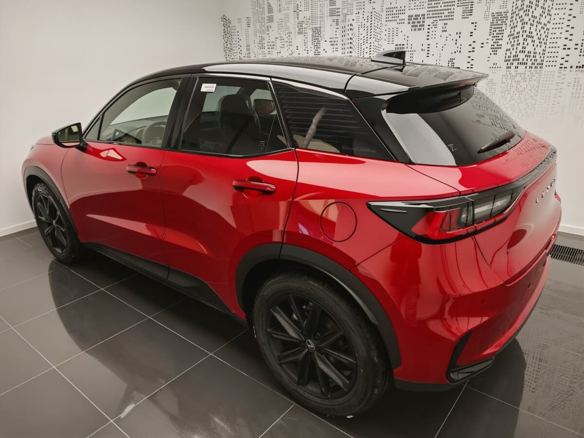 2025 Lexus Ostatní - 6