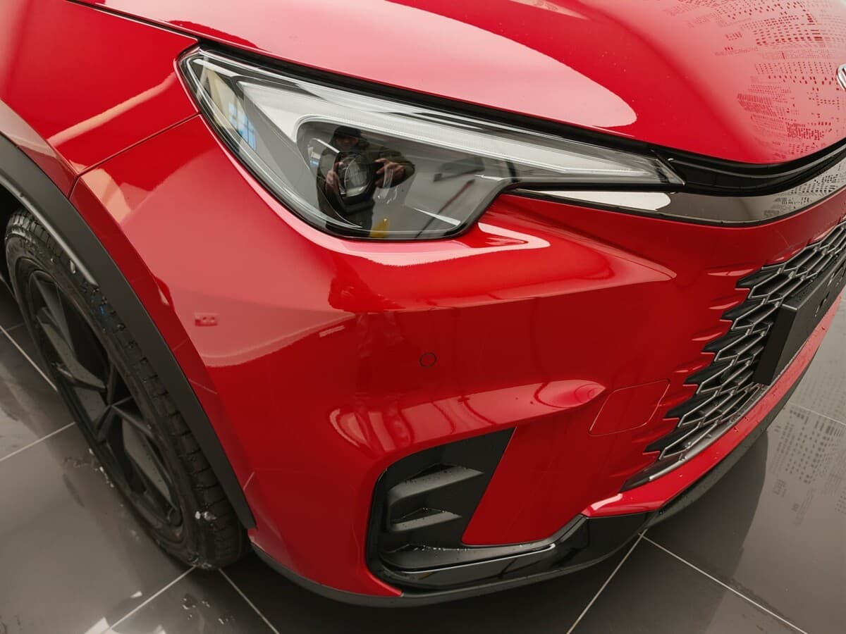 2025 Lexus Ostatní - 9