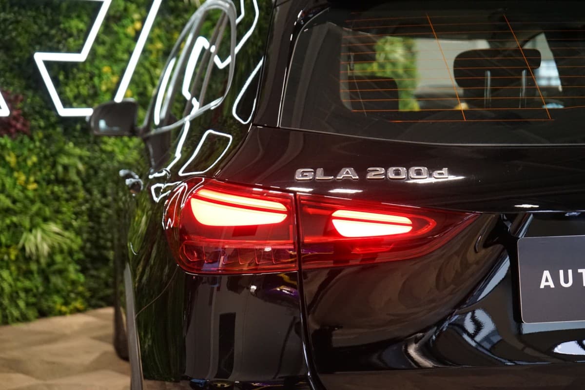 2023 Mercedes-Benz Gla - 8