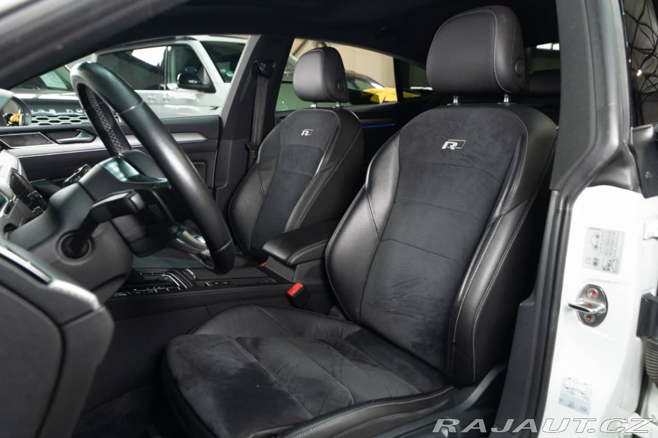 2018 Volkswagen Arteon - 12