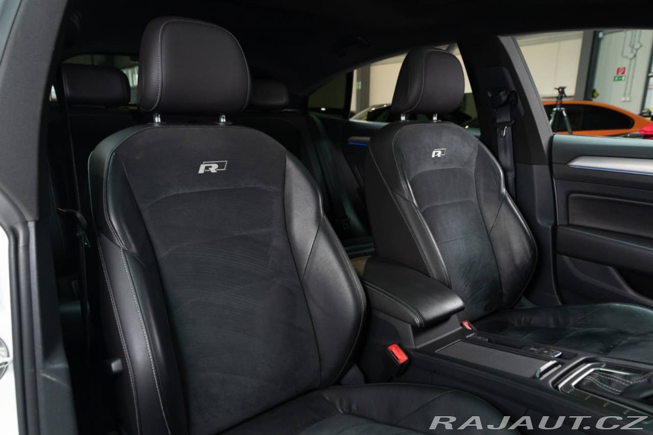 2018 Volkswagen Arteon - 14