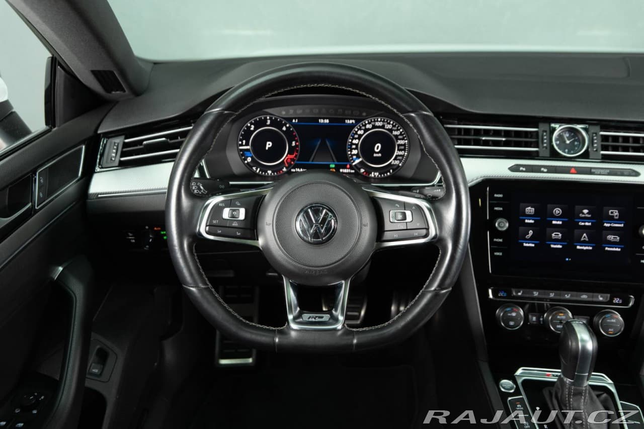 2018 Volkswagen Arteon - 16