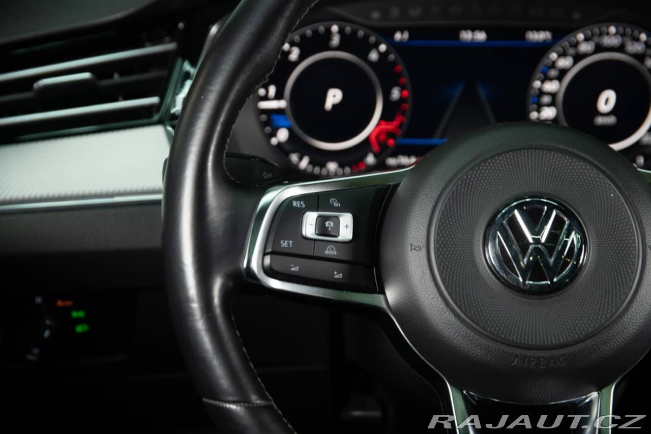 2018 Volkswagen Arteon - 19