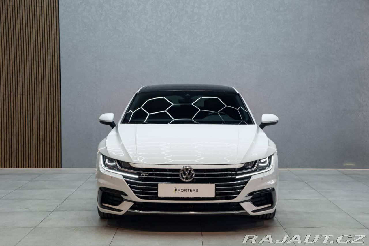 2018 Volkswagen Arteon - 2