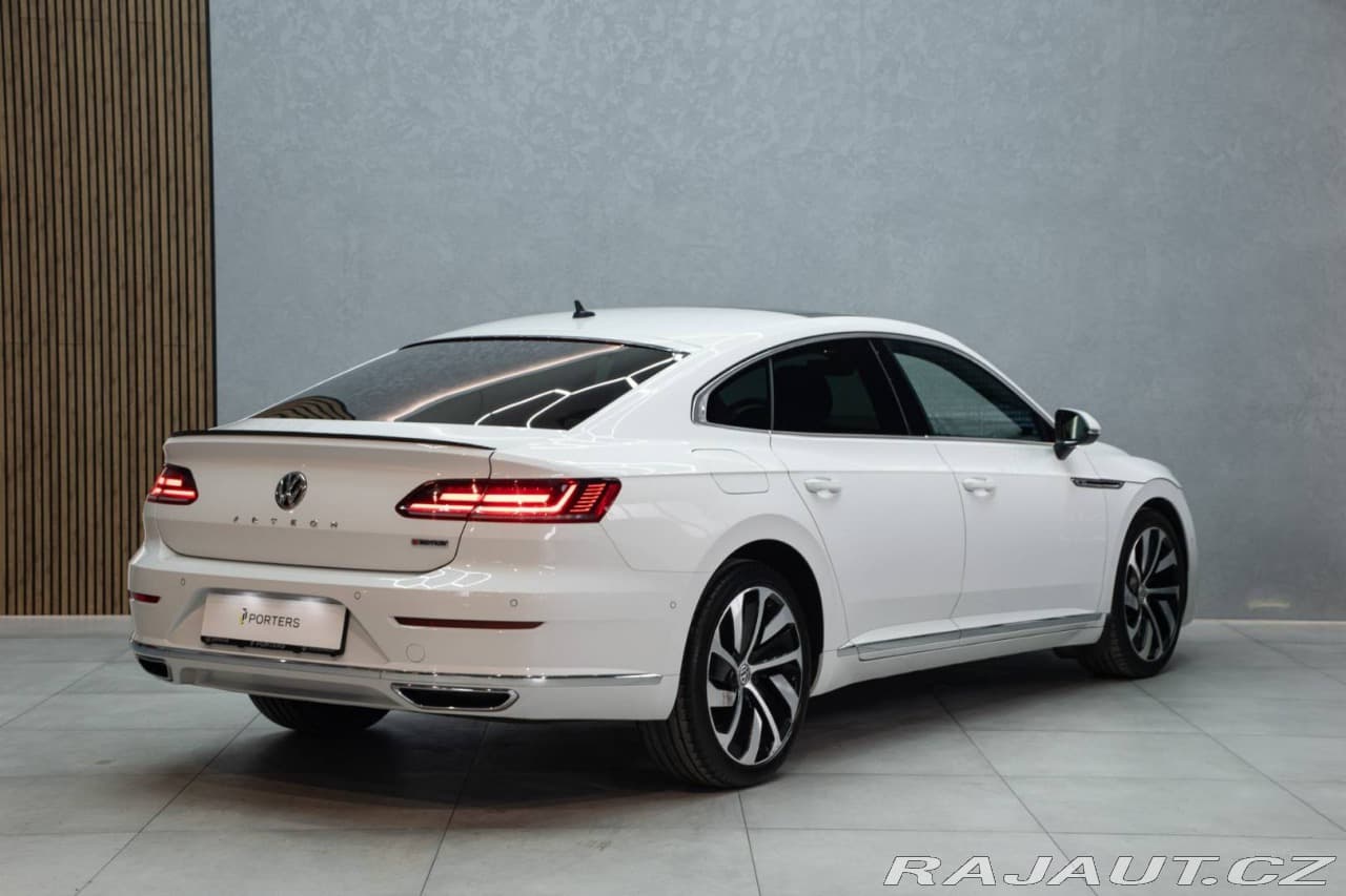 2018 Volkswagen Arteon - 3