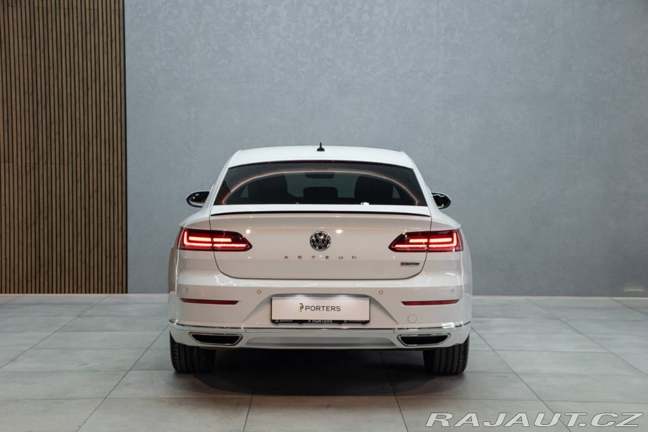 2018 Volkswagen Arteon - 4