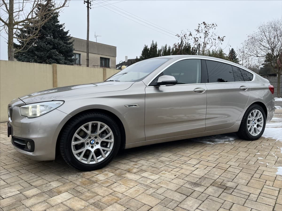 2015 BMW 5-Series - 3