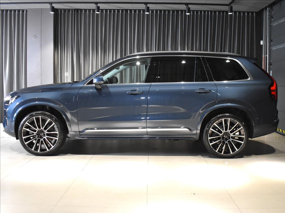 Volvo Xc90 - 12