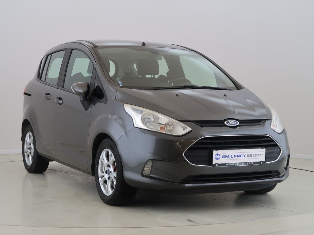 2015 Ford B-Max - 3