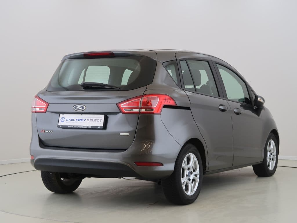 2015 Ford B-Max - 5