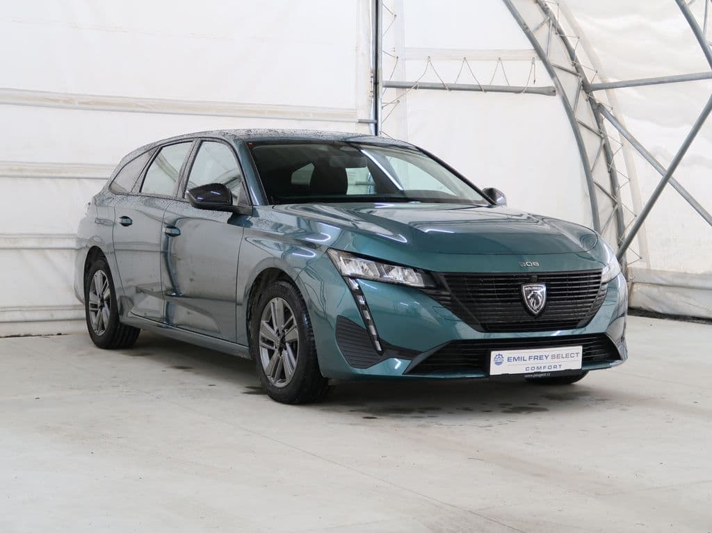 Peugeot 308 - 4