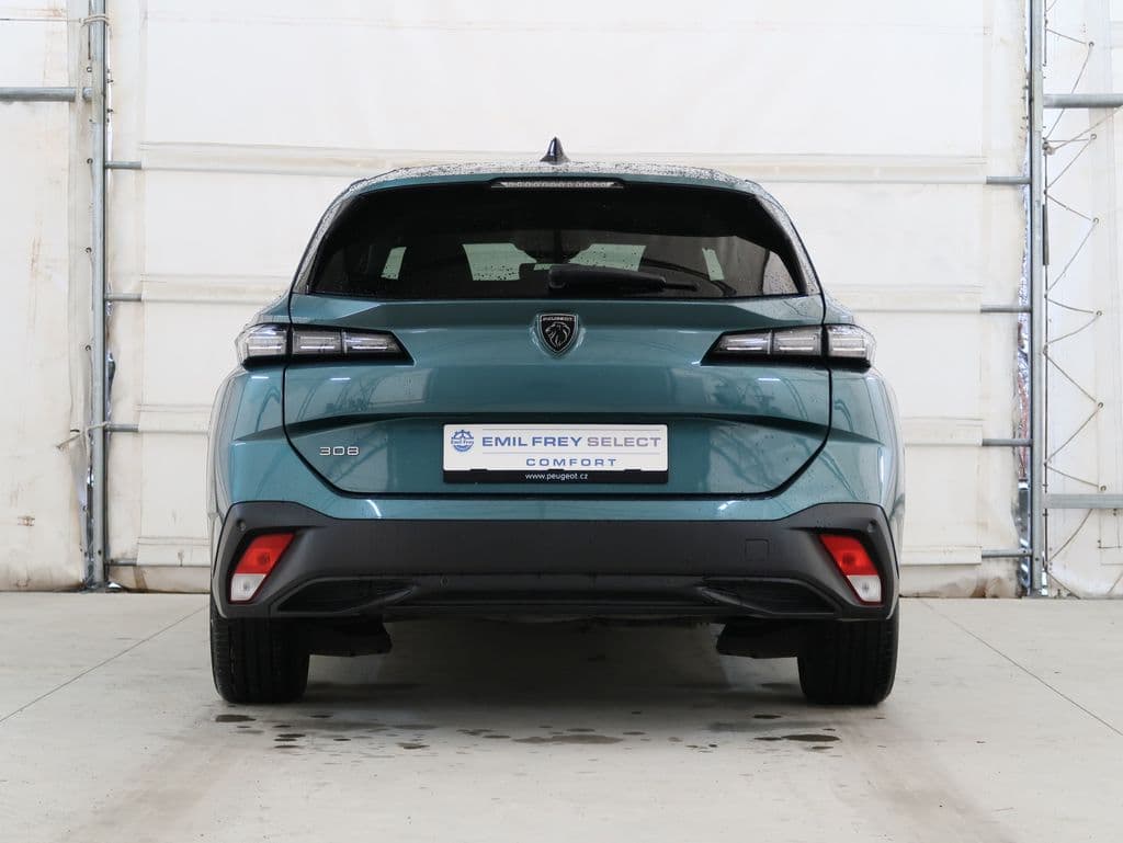 Peugeot 308 - 7
