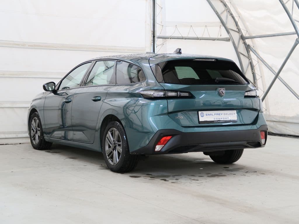 Peugeot 308 - 8
