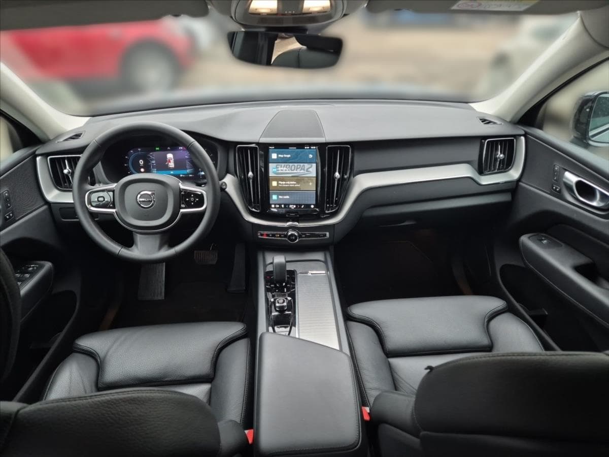 2023 Volvo Xc60 - 9