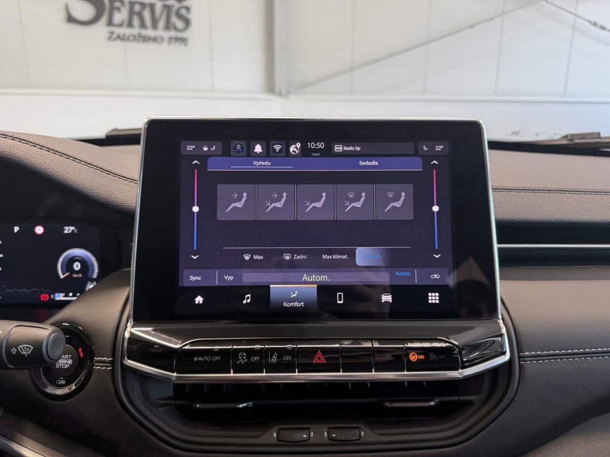 2025 Jeep Compass - 12