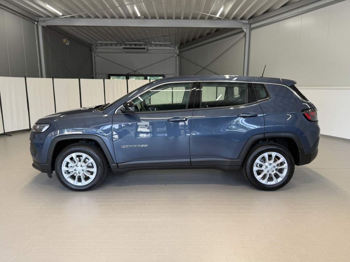 2025 Jeep Compass - 2