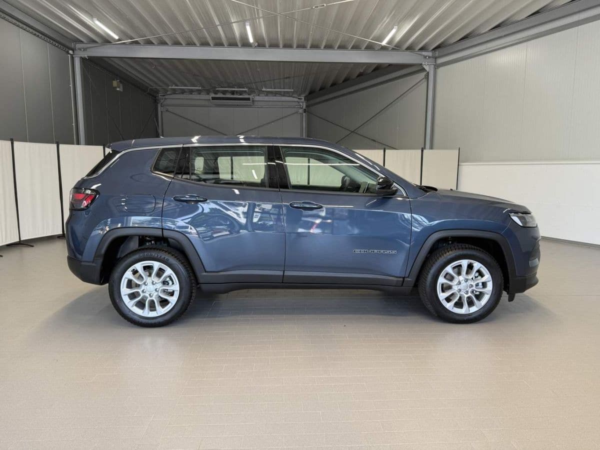 2025 Jeep Compass - 5