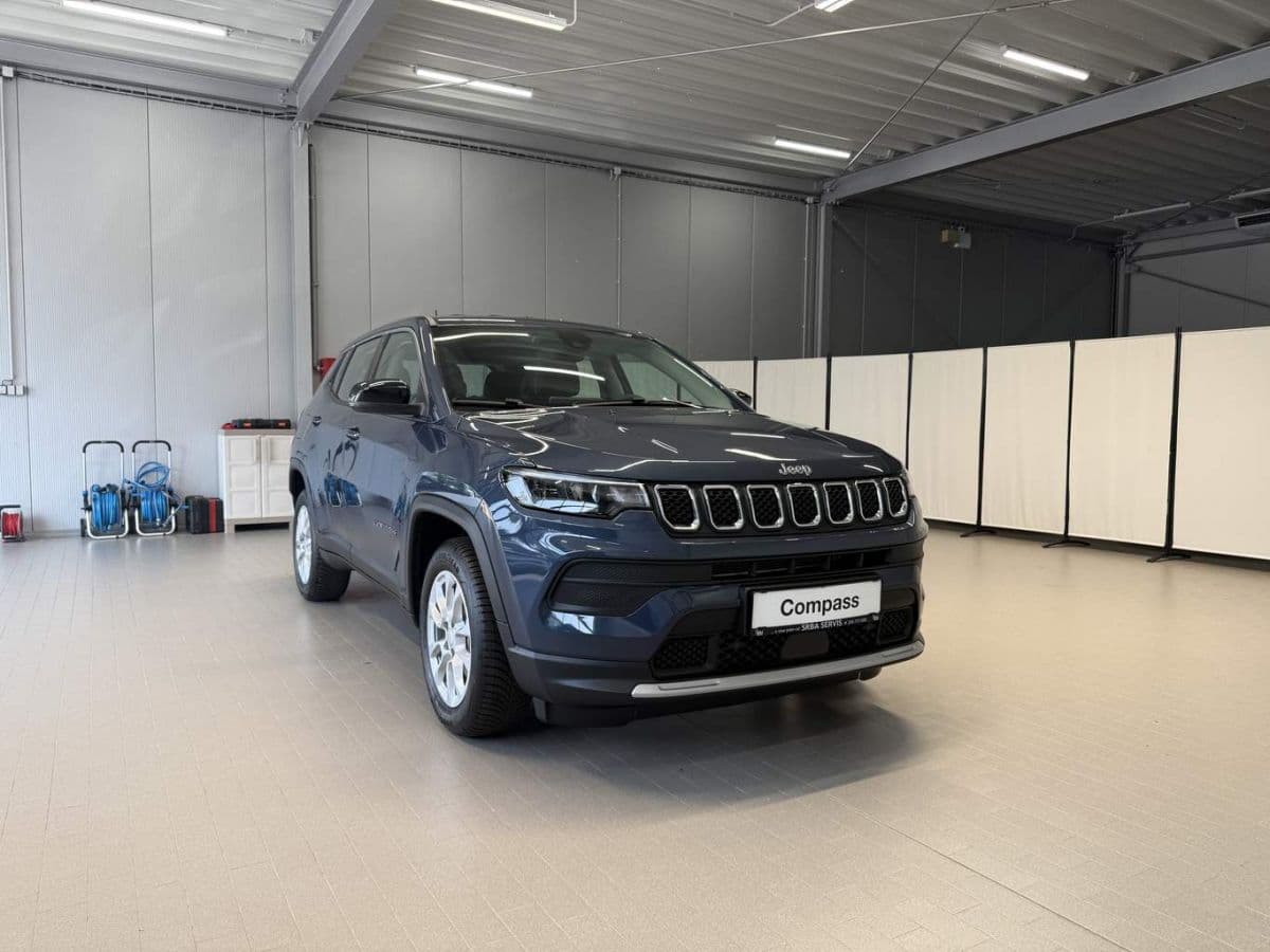 2025 Jeep Compass - 6