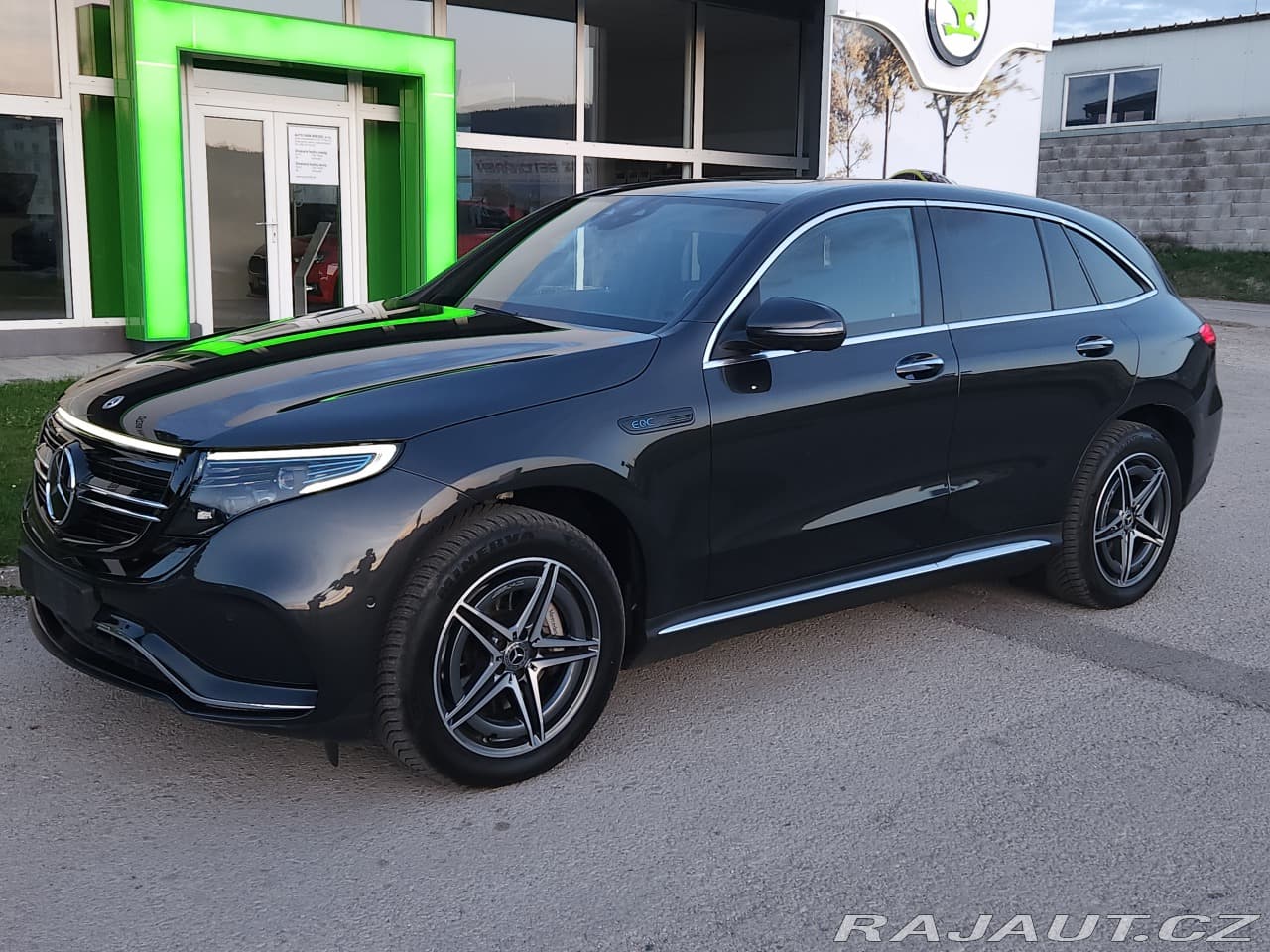 2022 Mercedes-Benz Eqc - 2