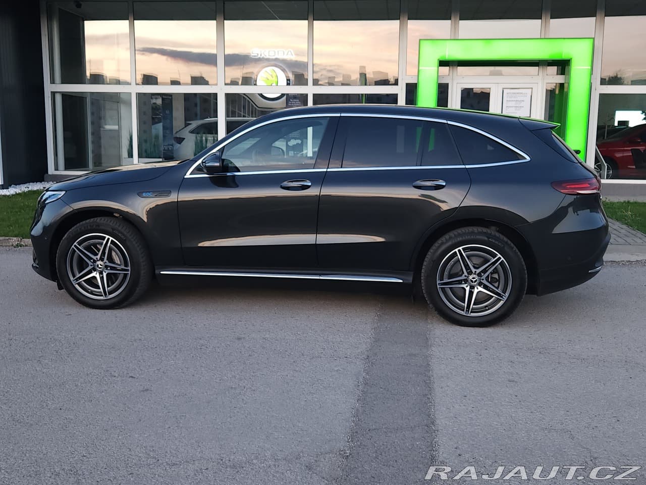2022 Mercedes-Benz Eqc - 3