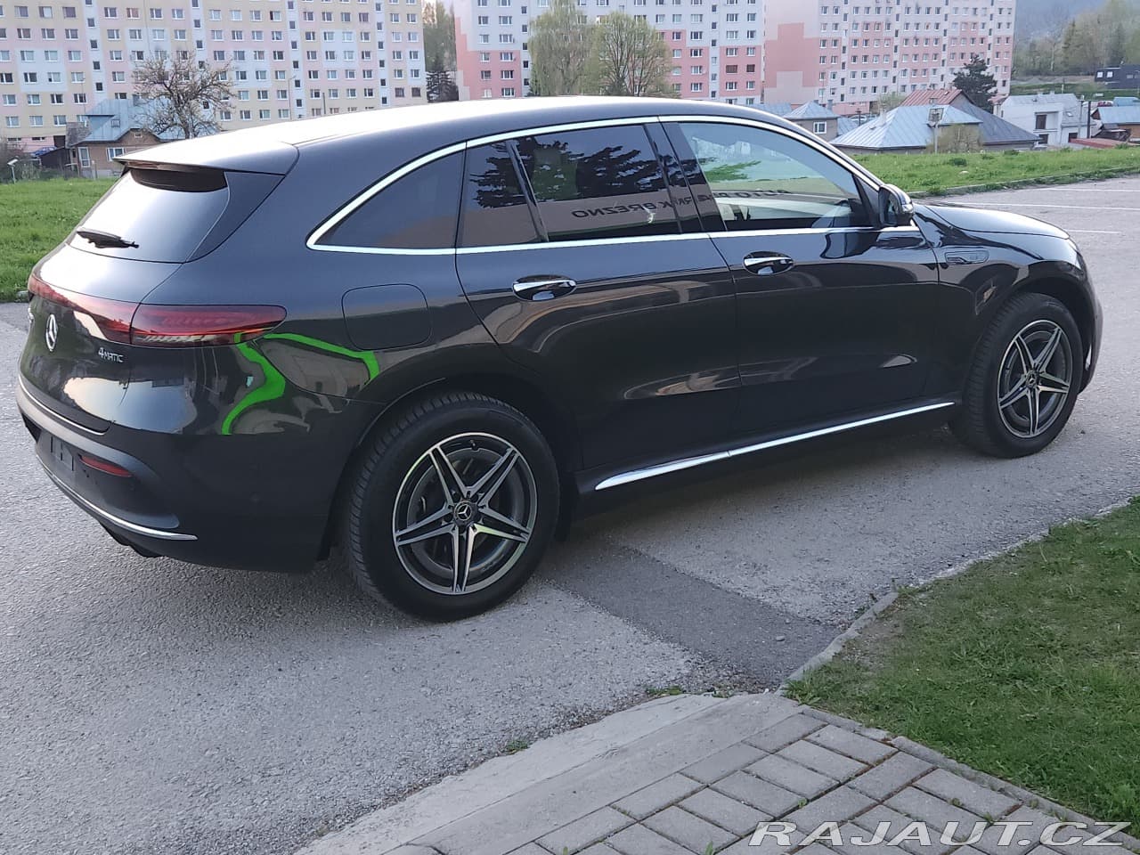 2022 Mercedes-Benz Eqc - 5