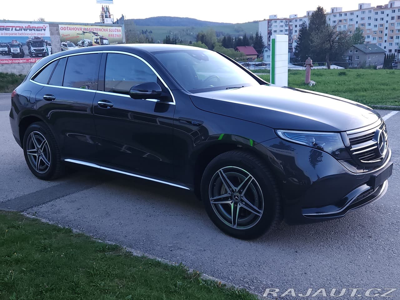 2022 Mercedes-Benz Eqc - 6