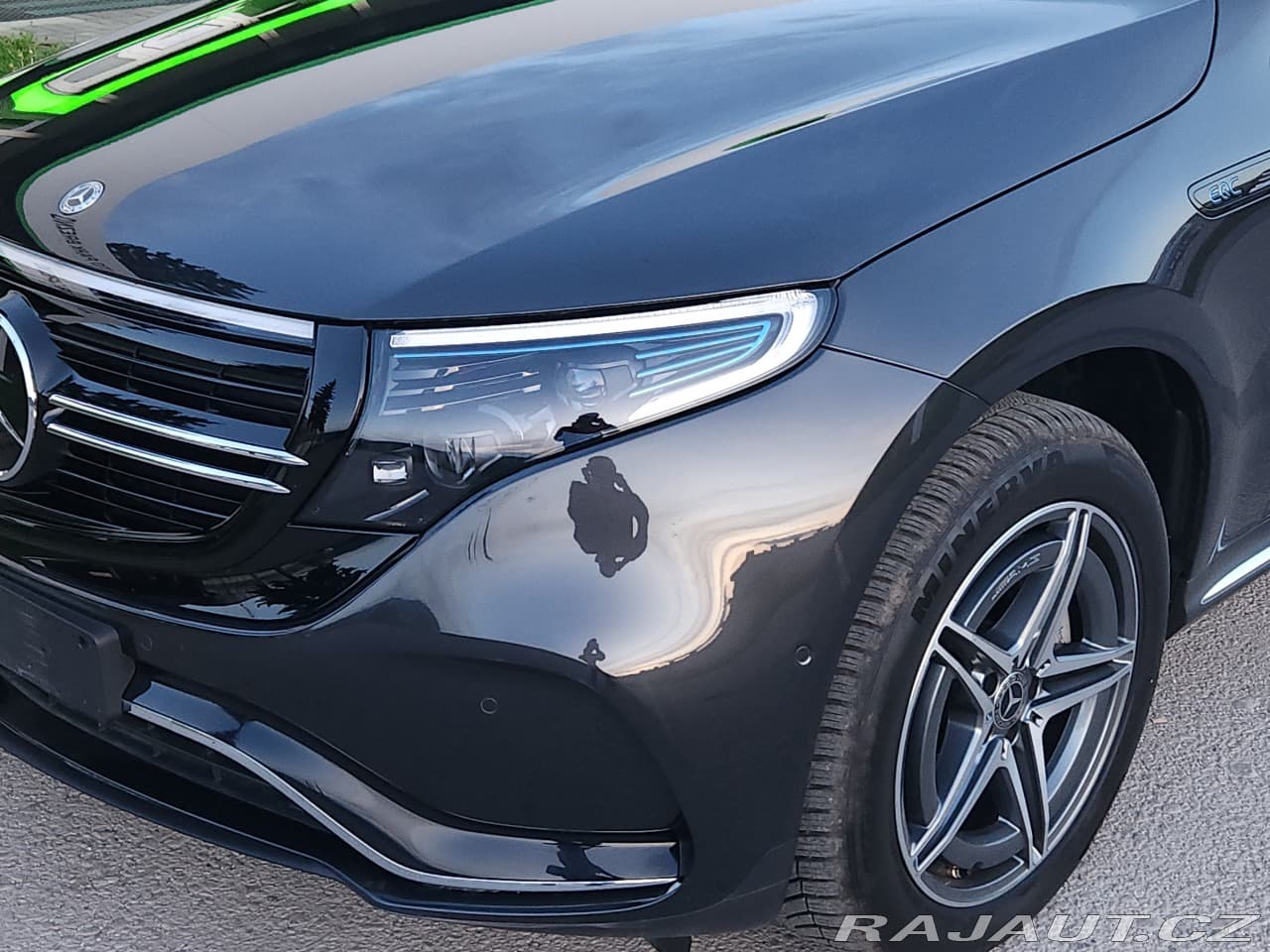 2022 Mercedes-Benz Eqc - 7