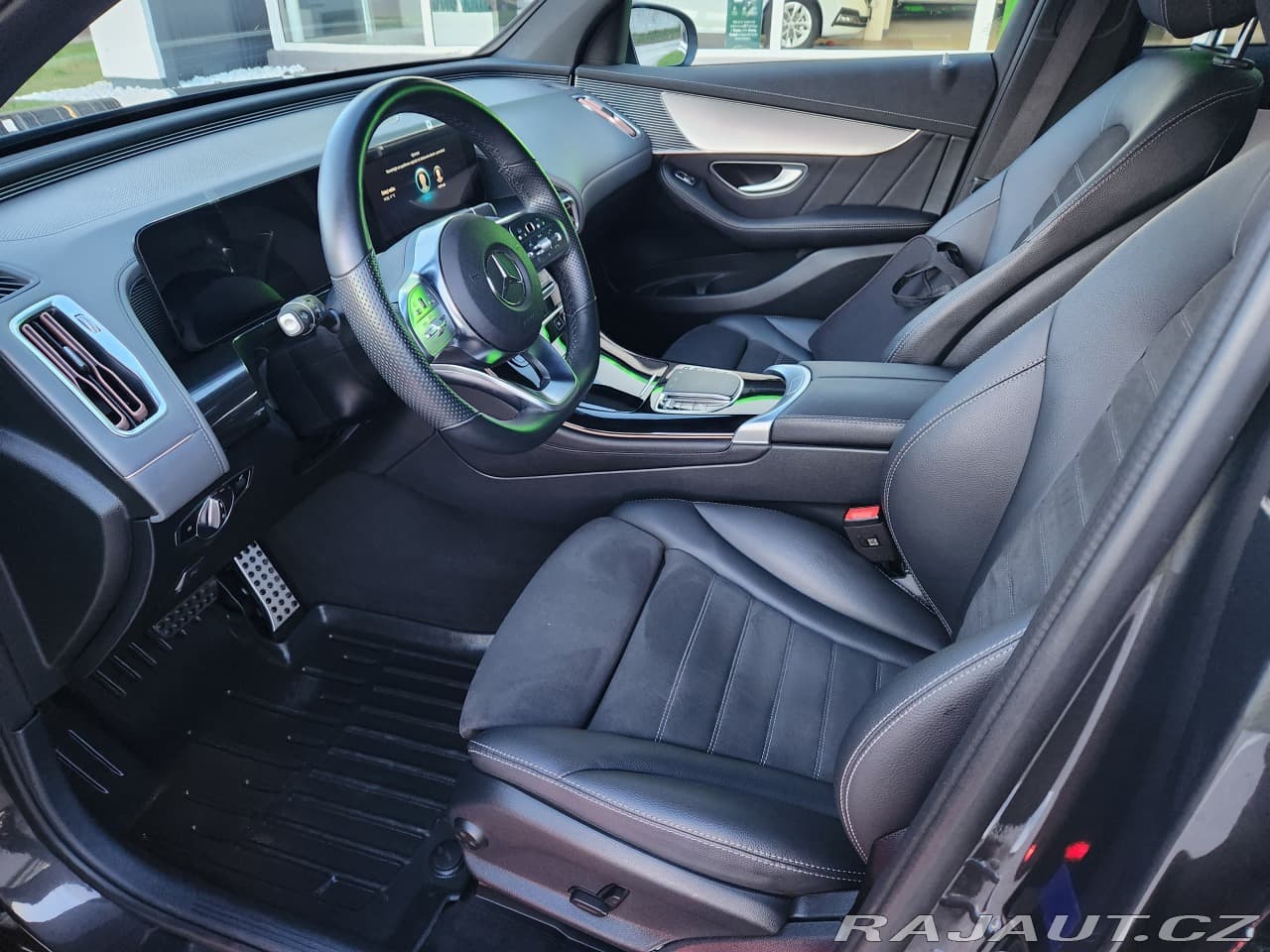 2022 Mercedes-Benz Eqc - 8